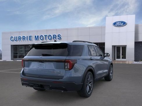 New 2026 Ford Explorer ST-Line w/ ST-Line Street Pack AWD/4WD image 8