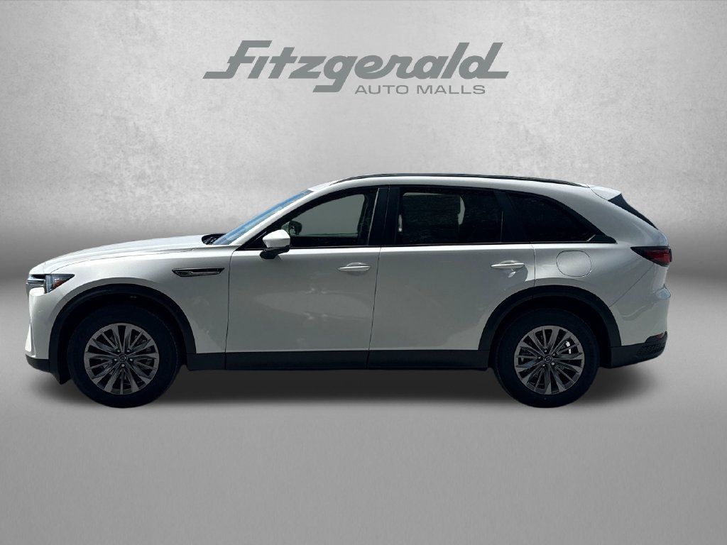 New 2026 MAZDA CX-90 3.3 Turbo w/ Select Package AWD/4WD image 3