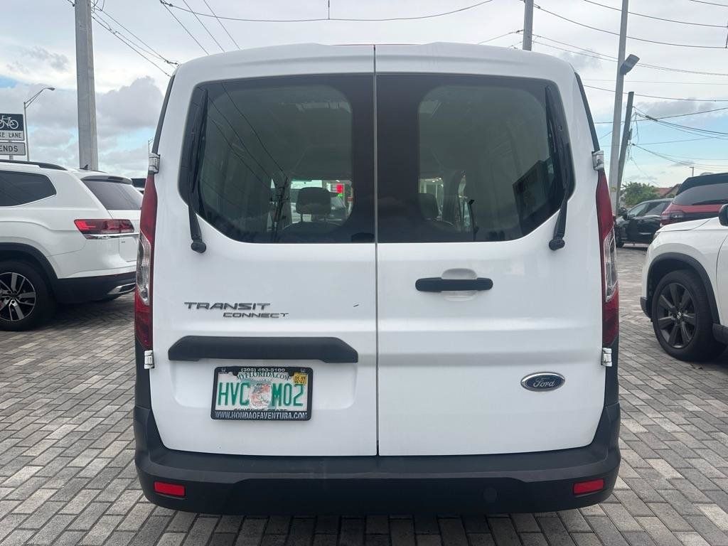 Used 2016 Ford Transit Connect XL FWD image 5
