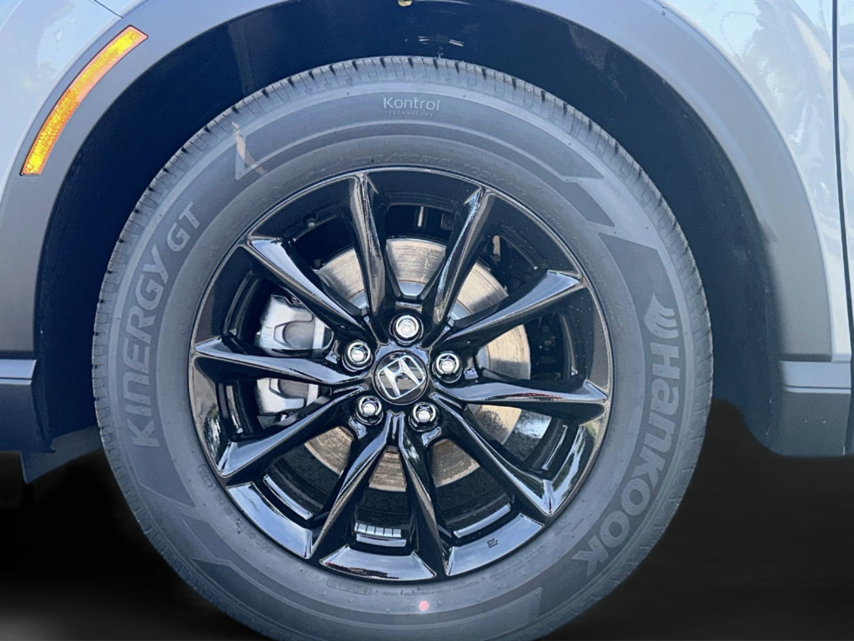 New 2027 Honda CR-V Sport-L image 15