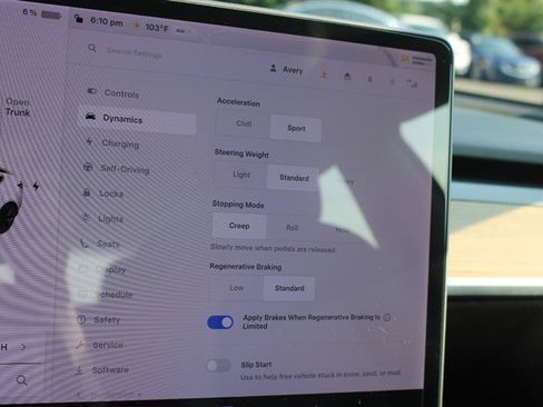 Used 2019 Tesla Model 3 Long Range AWD/4WD image 12
