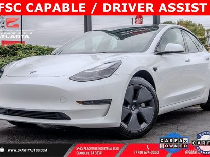 Used 2022 Tesla Model 3 Standard Range