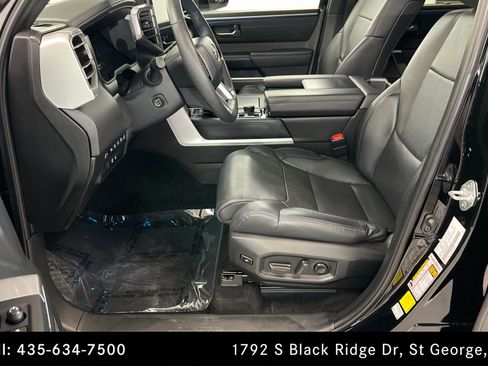 Used 2024 Toyota Sequoia Platinum AWD/4WD image 18