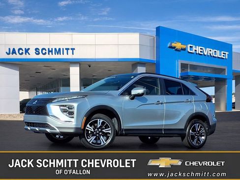 Used 2025 Mitsubishi Eclipse Cross SE AWD/4WD image 1