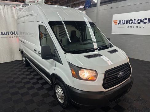 Used 2022 Ford Transit 350 148 High Roof AWD w/ Load Area Protection Package image 2