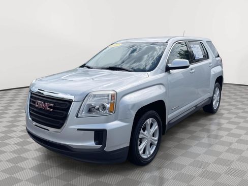 Used 2017 GMC Terrain SLE FWD image 15