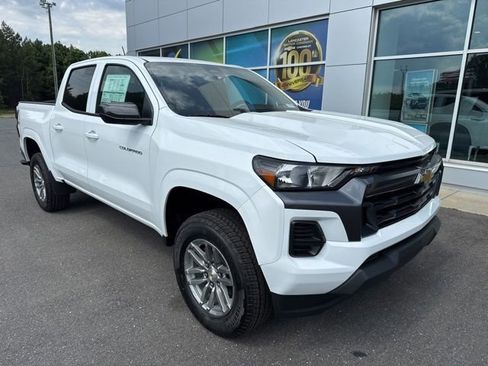 New 2026 Chevrolet Colorado LT AWD/4WD image 1