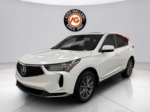 Used 2024 Acura RDX SH-AWD w/ Technology Package image 7