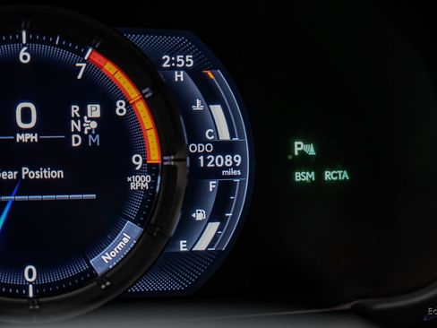 Used 2021 Lexus LC 500 Coupe w/ Performance Package RWD image 78