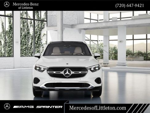 New 2026 Mercedes-Benz GLC 300 4MATIC image 7