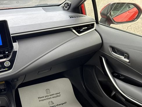 Certified 2025 Toyota Corolla XSE FWD image 18