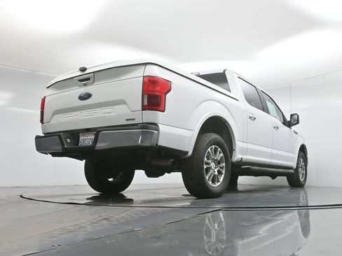 Used 2020 Ford F150 Lariat image 48