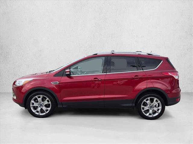 Used 2015 Ford Escape Titanium AWD/4WD image 9