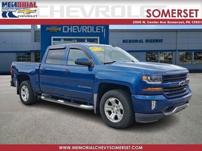 Used 2018 Chevrolet Silverado 1500 LT w/ All Star Edition