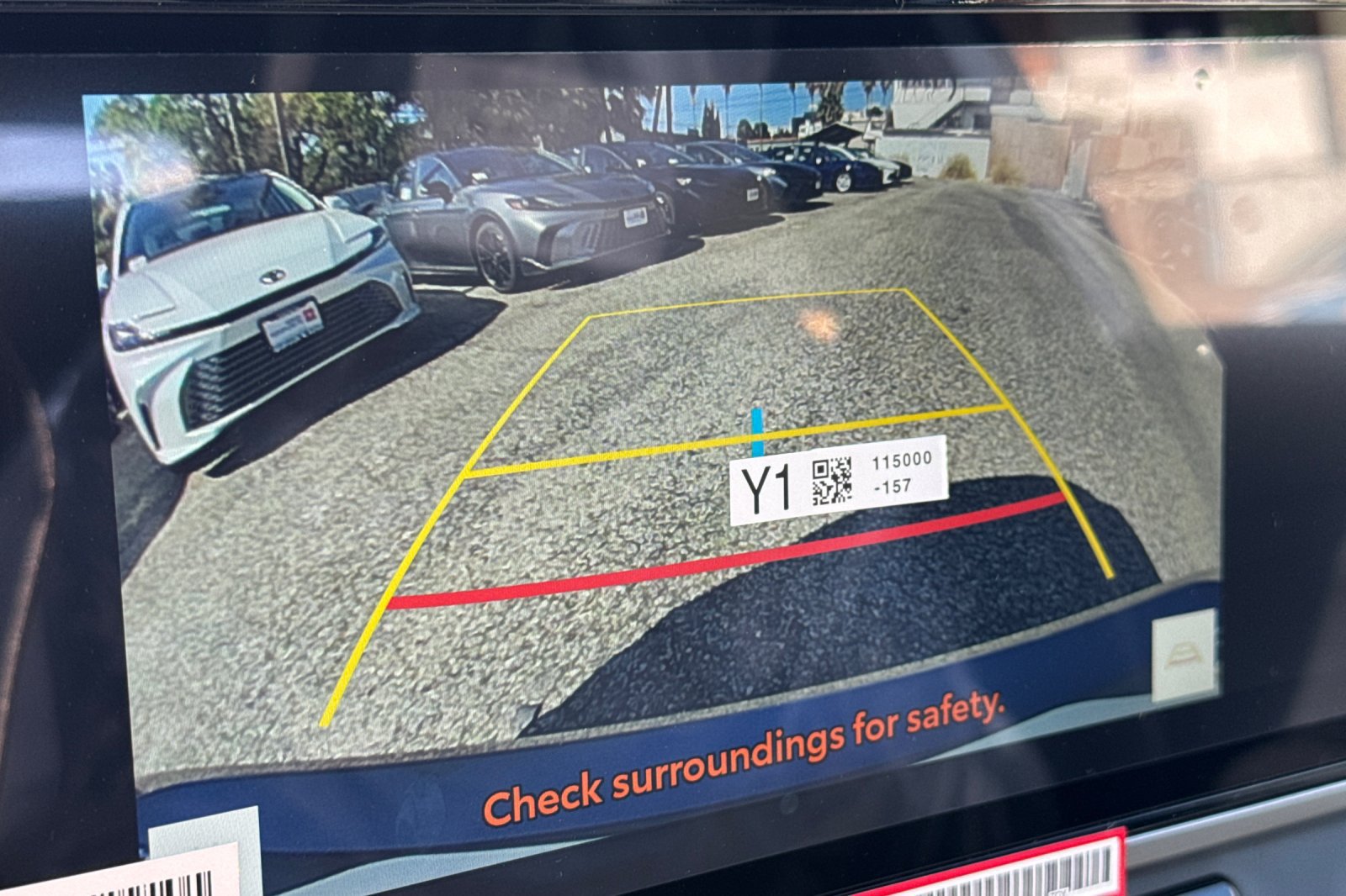New 2026 Toyota Camry XSE FWD image 22