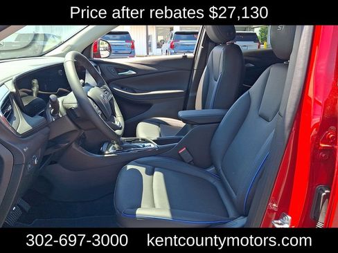 New 2026 Buick Encore GX Sport Touring w/ Advanced Technology Package AWD/4WD image 15