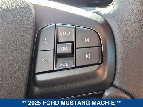Certified 2025 Ford Mustang Mach-E Premium image 16