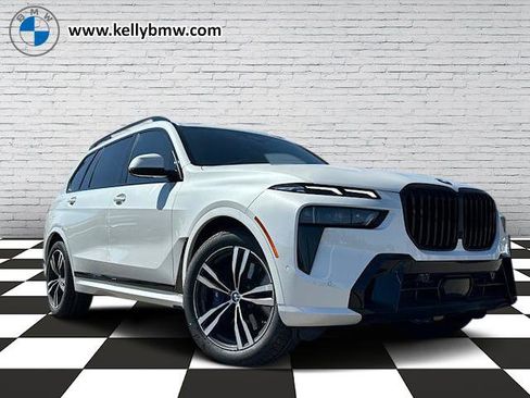 Certified 2024 BMW X7 xDrive40i w/ Executive Package image 1