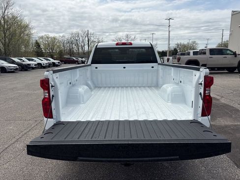 New 2026 Chevrolet Silverado 1500 W/T w/ WT Value Package AWD/4WD image 8