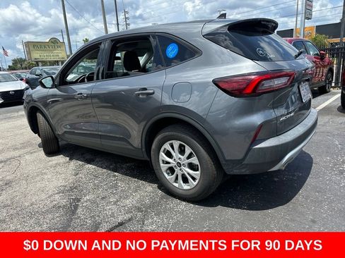 Used 2025 Ford Escape Active AWD/4WD image 4