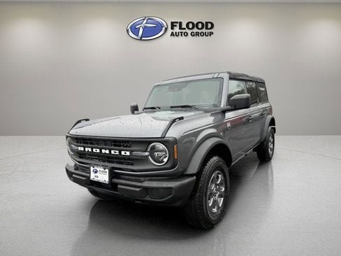 New 2026 Ford Bronco Big Bend image 3