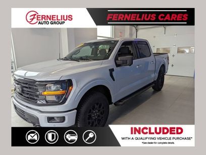 Used 2025 Ford F150 XLT w/ Equipment Group 302A MID