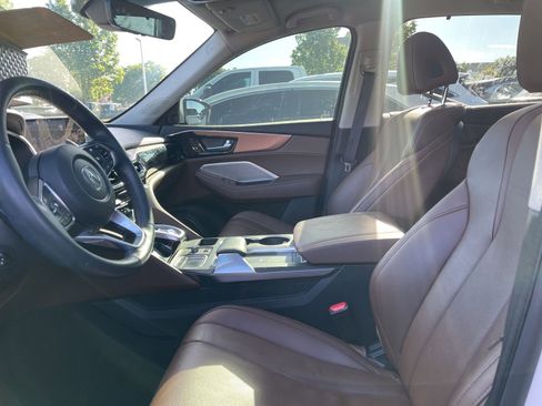 Used 2024 Acura MDX SH-AWD w/ Technology Package image 5