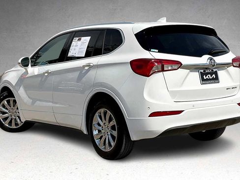 Used 2020 Buick Envision Essence image 4