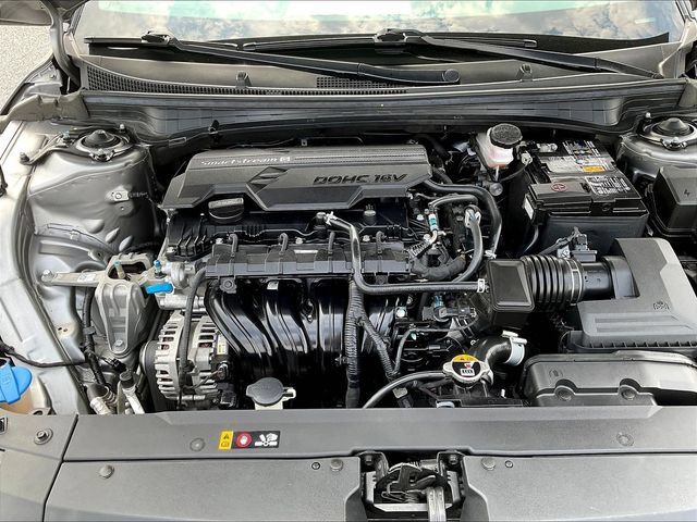 Used 2025 Kia K4 FWD image 31