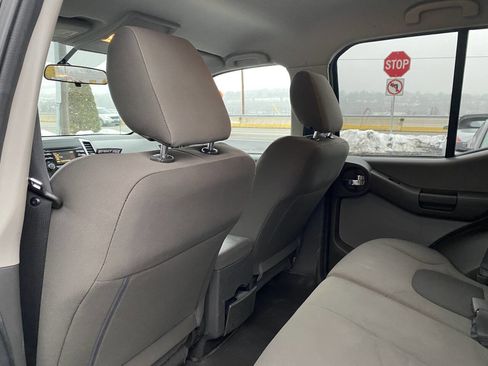 Used 2014 Nissan Xterra S image 29