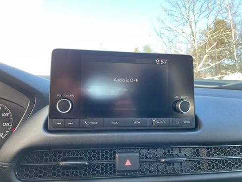 Certified 2025 Honda HR-V LX image 22