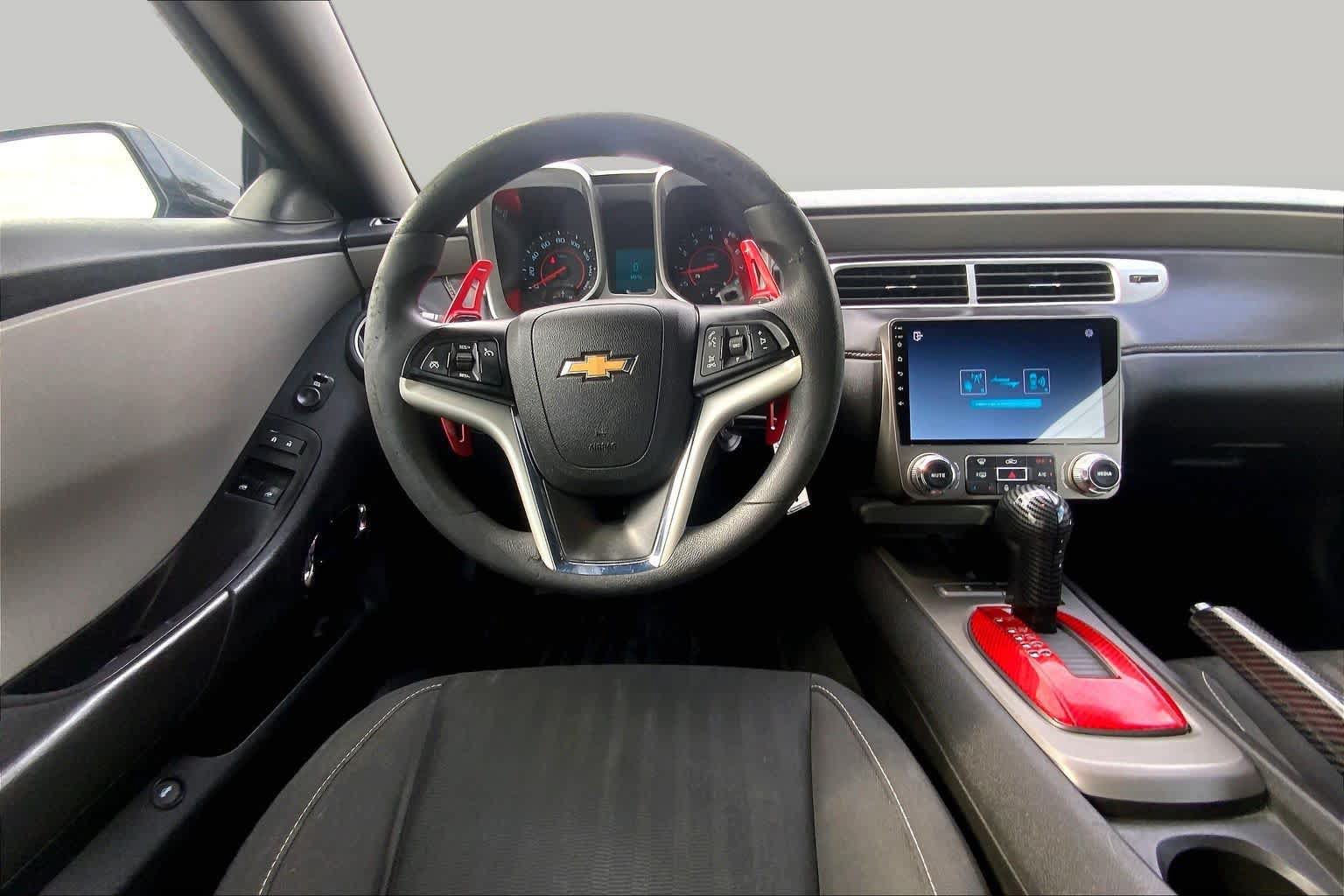 Used 2013 Chevrolet Camaro LS RWD image 5