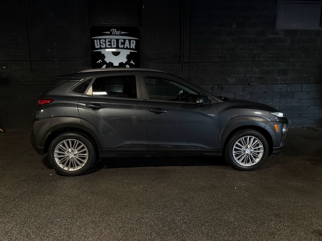 Used 2020 Hyundai Kona SEL AWD/4WD image 8