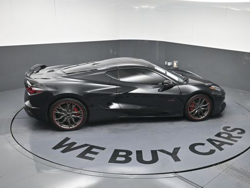 Certified 2023 Chevrolet Corvette Stingray Premium Cpe w/ Z51 Performance Package image 32