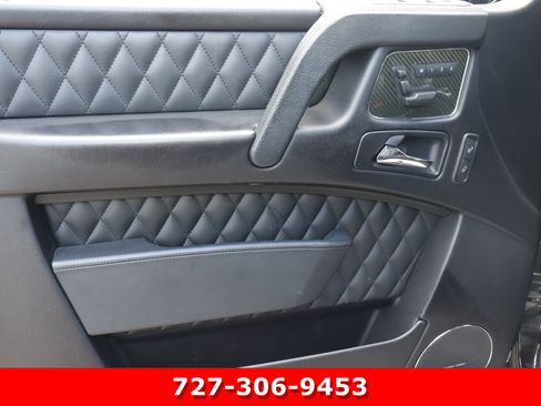Used 2016 Mercedes-Benz G 63 AMG 4MATIC image 14