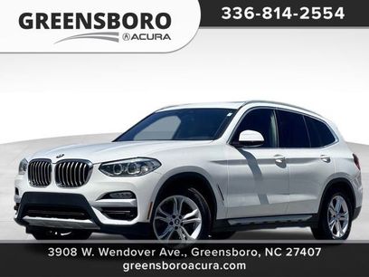 Used 2019 BMW X3 sDrive30i w/ Convenience Package