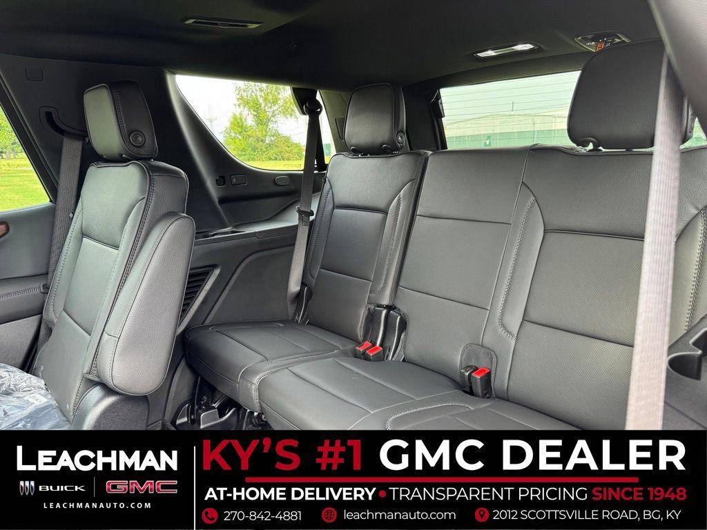 New 2026 GMC Yukon Denali w/ Denali Reserve Package AWD/4WD image 18