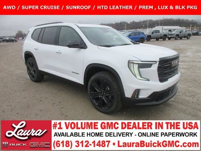 New 2026 GMC Acadia Elevation w/ Super Cruise Package