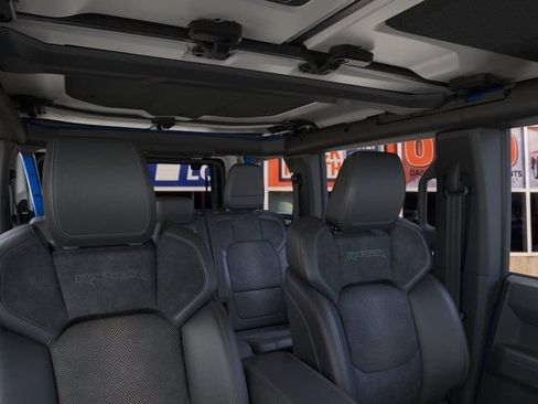 New 2026 Ford Bronco Raptor AWD/4WD image 12