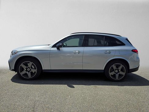 New 2026 Mercedes-Benz GLC 350e 4MATIC image 6