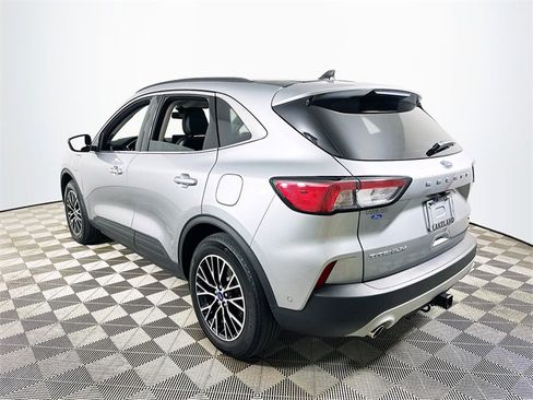 Used 2022 Ford Escape Titanium w/ Titanium Premium Package image 5