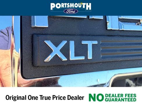 Used 2025 Ford F150 XLT w/ Equipment Group 301A Standard image 15
