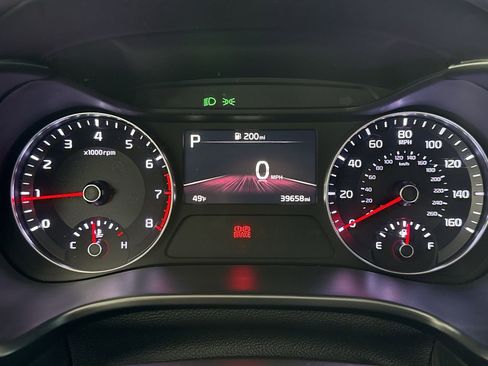 Used 2024 Kia Forte LXS image 10