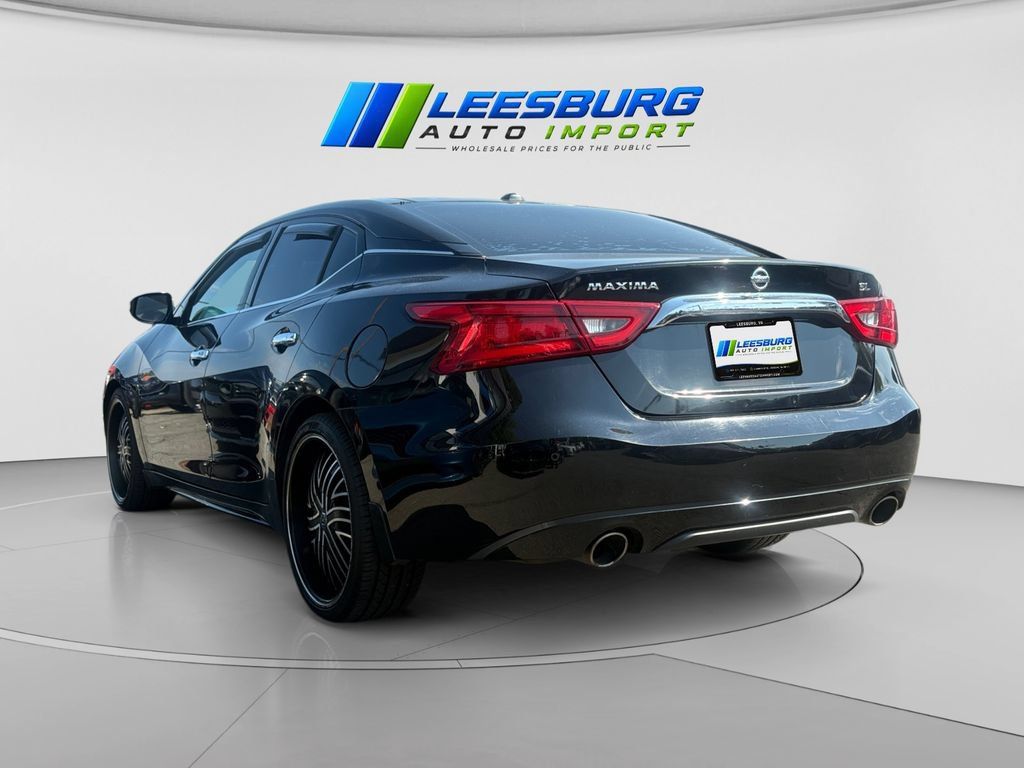 Used 2016 Nissan Maxima 3.5 SL FWD image 3