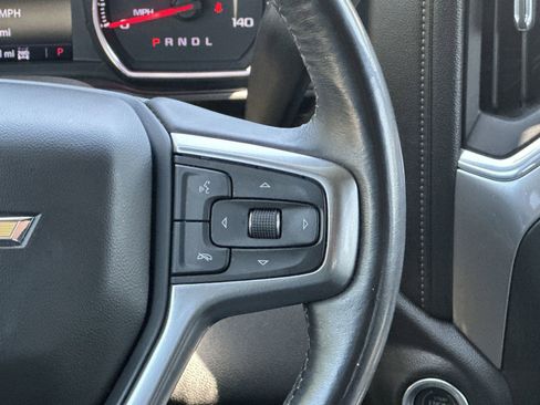 Used 2021 Chevrolet Silverado 1500 LTZ w/ Z71 Off-Road Package image 21