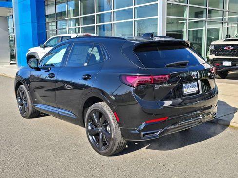 Used 2026 Buick Envision Sport Touring AWD/4WD image 35