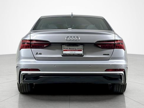 Used 2025 Audi A6 Premium Plus w/ Premium Plus Package AWD/4WD image 4
