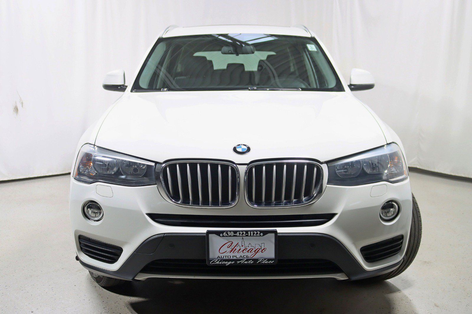Used 2016 BMW X3 xDrive28i AWD/4WD image 8