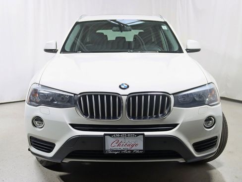 Used 2016 BMW X3 xDrive28i AWD/4WD image 8