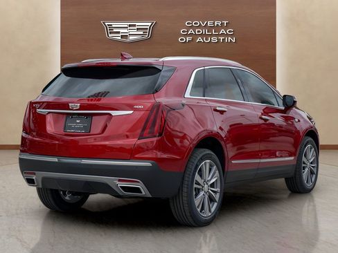 New 2026 Cadillac XT5 Premium Luxury w/ Driver Assist Package FWD image 8